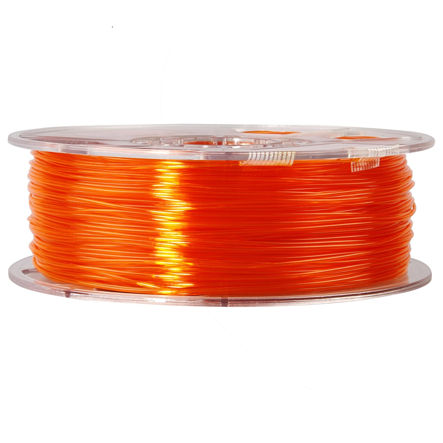 ESUN Orange PETG 1.75 mm - 3D Compare Materials