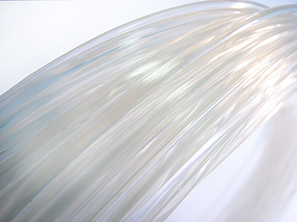 Faberdashery Crystal Clear PLA 1.75 mm - 3D Compare Materials