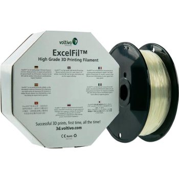 Voltivo ExcelFil  Transparent PLA 1.75 mm