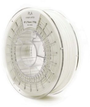AprintaPro PrintaMent Cream White PLA 1.75 mm