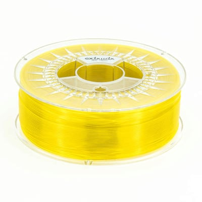 Extrudr MF Yellow Transparent PETG 1.75 mm
