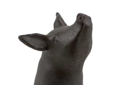 Polyamide Spray Painting Black