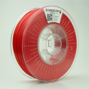 3D4Makers Red PLA Filament 2.85 mm