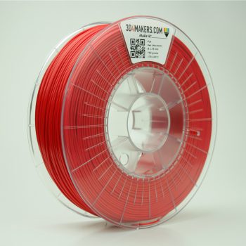 3D4Makers Red PLA Filament 2.85 mm