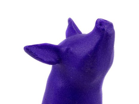 Polyamide Polishing Purple