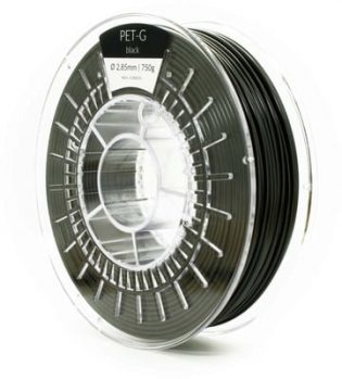 AprintaPro PrintaMent Black PETG 1.75 mm