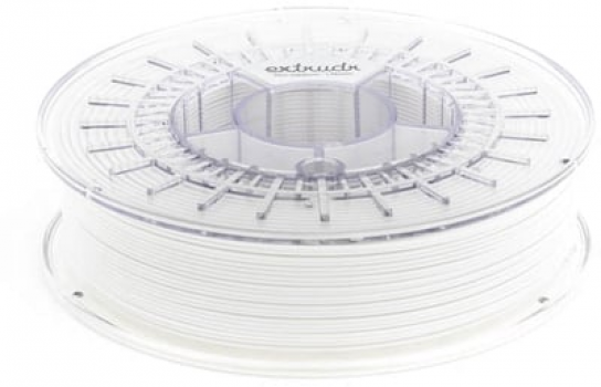 Extrudr White TPU Filament 2.85 mm