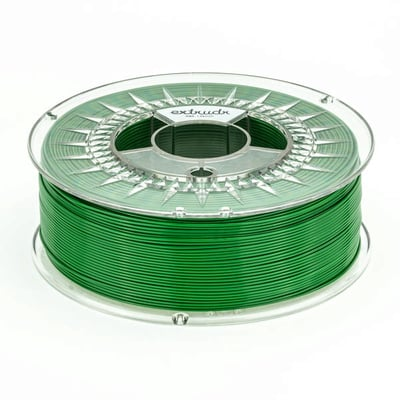 Extrudr HF Smaragd Green ABS 2.85 mm