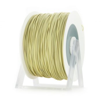 EUMakers  Sand Yellow Metallic PLA 2.85 mm