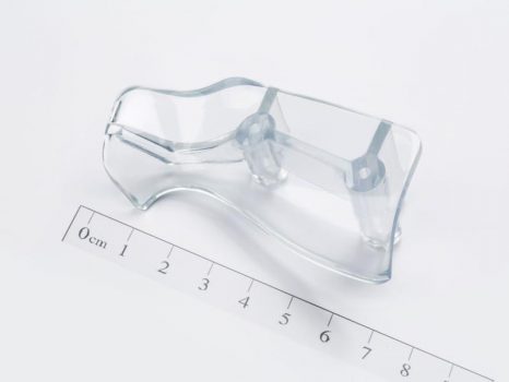Transparent Resin Natural