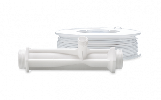 Ultimaker  White PC 2.85 mm