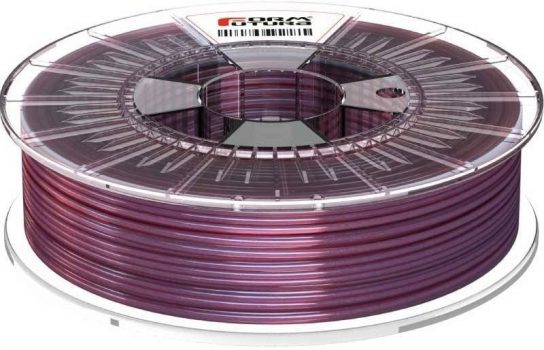 Formfutura HDglass™ Pastel Purple Stained 2.85 mm