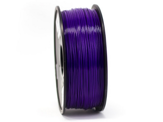 MatterHackers  Purple  ABS 1.75 mm