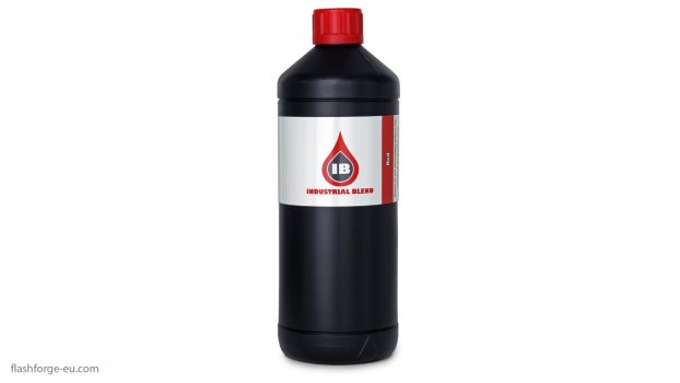 Industrial Blend Resin Red