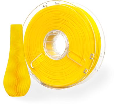 Polymaker PolyPlus Yellow PLA 2.85 mm