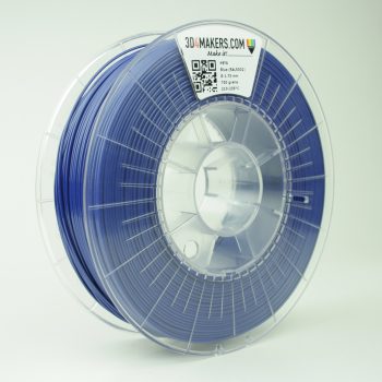 3D4Makers Blue PETG Filament 2.85 mm