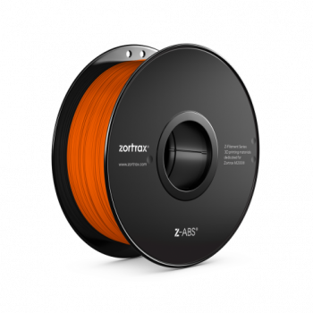 Zortrax  ABS Orange