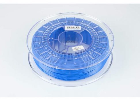 FILOALFA® FLEXIBLE 55 Blue 1.75mm