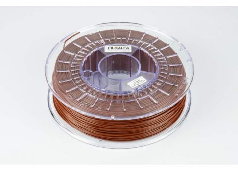 FILOALFA® ALFAPLUS ALFA+ Earth Brown 1.75mm 2.5kg