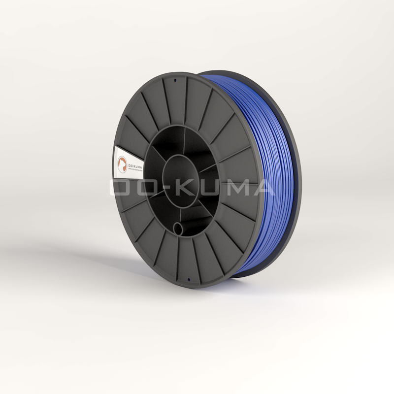 Oo-kuma Elite BLUE PLA For Katana big spool