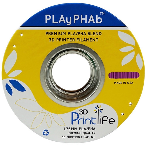 3D Printlife Purple PLA+PHA 1.75 mm