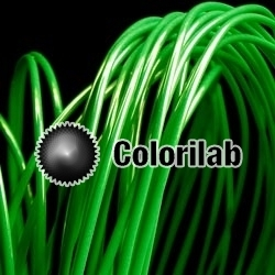 ColoriLAB  dark green 347C ABS 3 mm