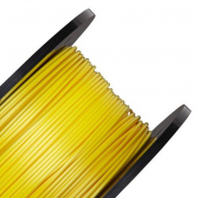 rigid inkFlexible  Light Yellow PLA 2.85 mm