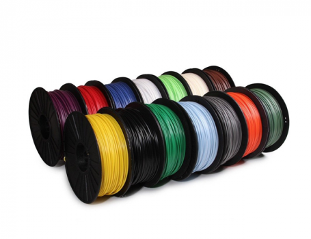 3R3DTM  Translucent 1032 Orange Chalk Composite 1.75 mm