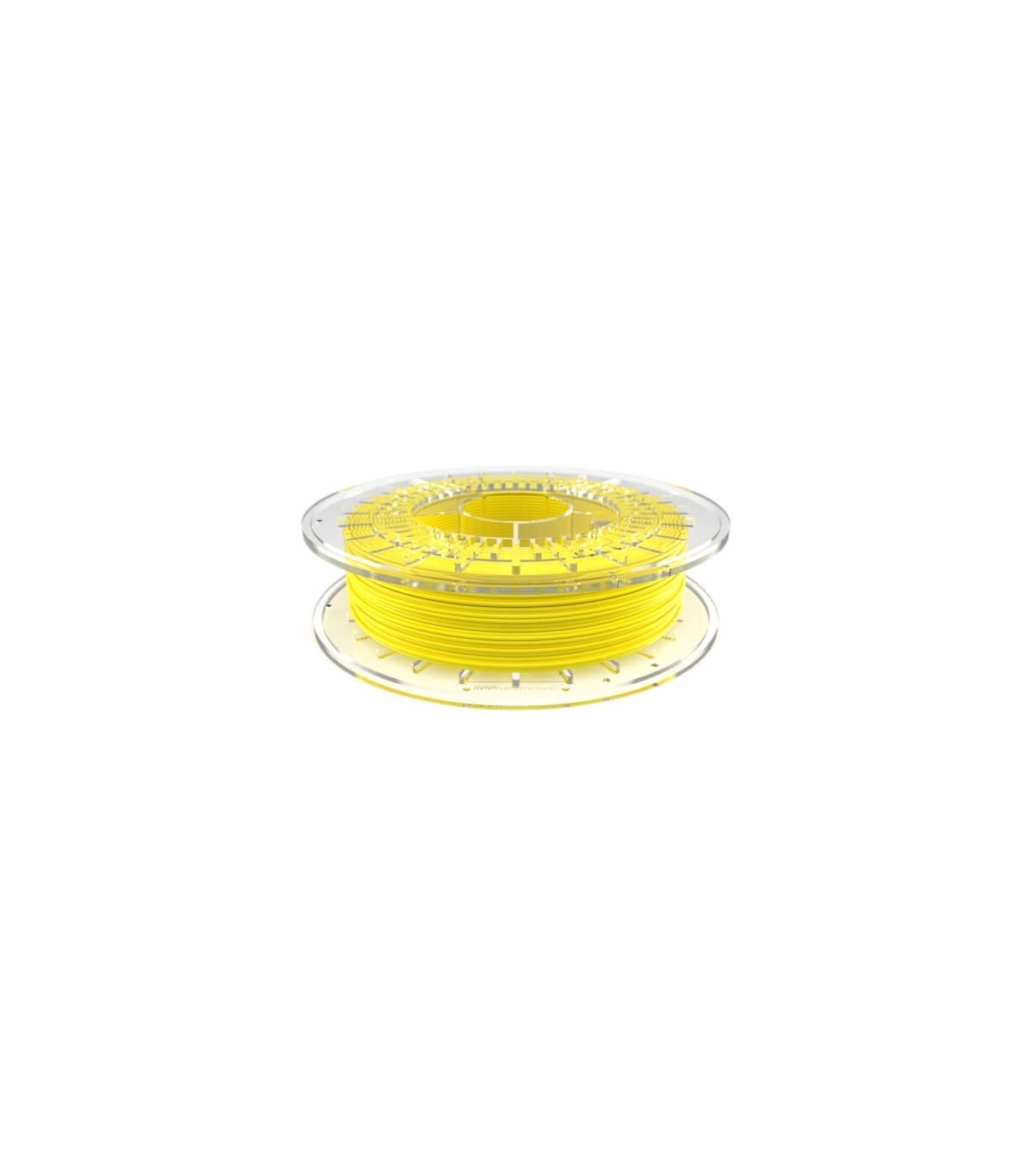 FilaFlex Yellow  82A TPE Filament 1.75 mm 500g