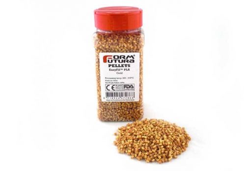 Formfutura EasyFil™  Gold Pellets