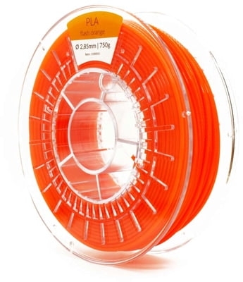 AprintaPro PrintaMent Flash Orange PLA 1.75 mm