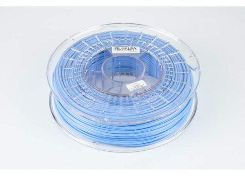 FILOALFA® PLA Light Blue 1.75mm