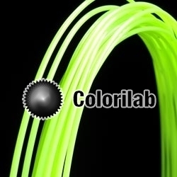 ColoriLAB  fluorescent green 7487C ABS 3 mm