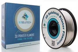 3D Solutech White  PLA 1.75 mm