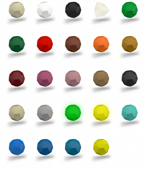 TreeD Ecogenius PLA  Natural PLA 1.75 mm