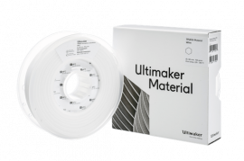 Ultimaker  White TPU 95A 2.85 mm