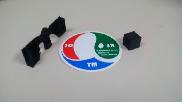 3R3DTM  PP Hostacom Composite 1.75 mm