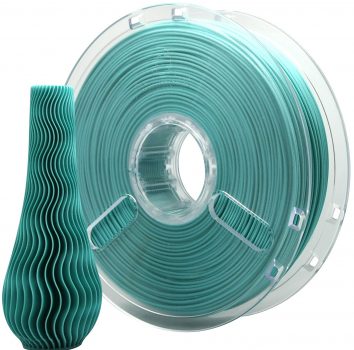 Polymaker PolyPlus Teal PLA 1.75 mm 750g