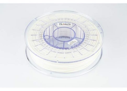 FILOALFA® ALFAPLUS ALFA+ White 2.85mm 0.7kg