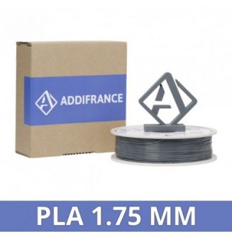 AddiFrance PLA Filament Grey 1.75mm 750g
