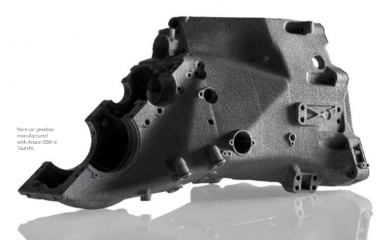 Ti6Al4V Titanium Alloy