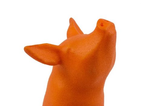 Polyamide Polishing Orange