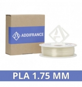 AddiFrance PLA Filament Transparent 1.75mm 750g