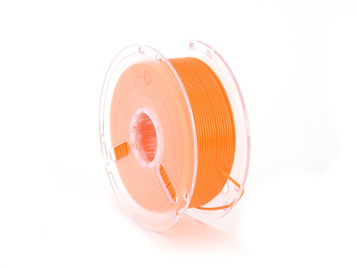 Polymaker PolyLite True Orange PLA 2.85 mm 1kg