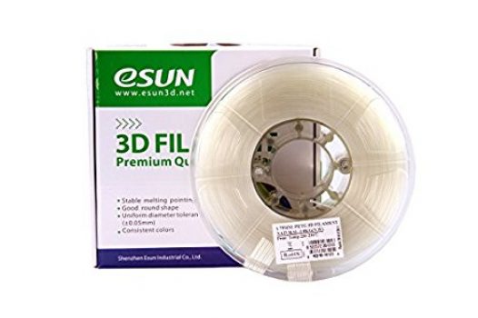 ESUN  NATURAL PET 1.75 mm 1kg