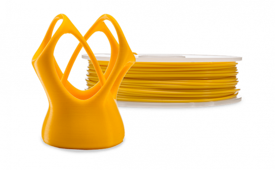 Ultimaker  Yellow PLA 2.85 mm