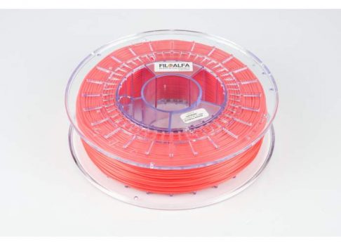FILOALFA® FLEXIBLE 80A Red 1.75mm