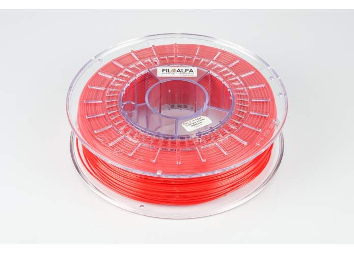 FILOALFA® PETG Red 2.85mm