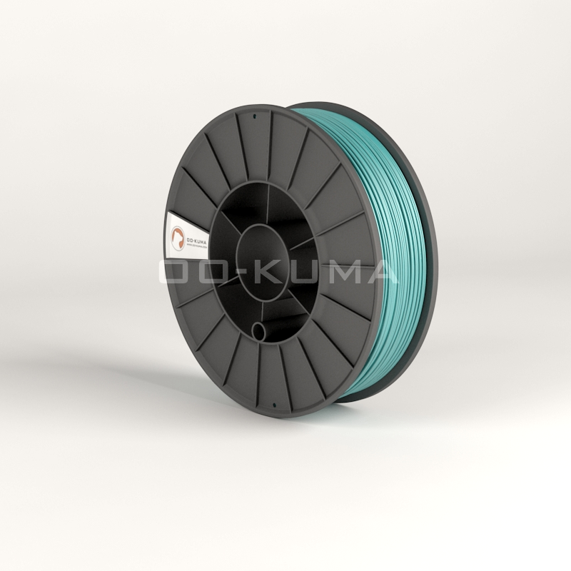 Oo-kuma Performance  Turquoise ABS 1.75 mm big spool