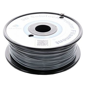 3D Solutech Real Grey PLA 1.75 mm